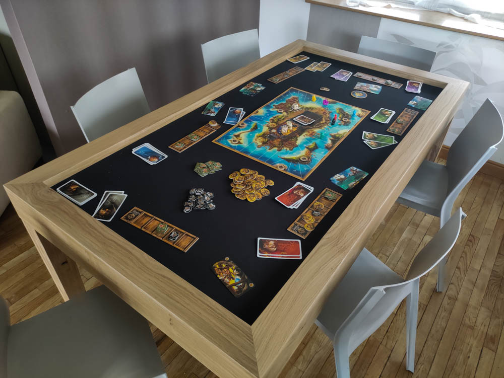 Board Game Table Manufacturers, Best Chairs For Board Game Table